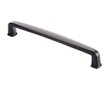 7 Miseno Black Cabinet Pulls 6 5/16 Inch Center to Center Handle  MCPEL6... - $34.65