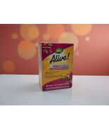 Nature&#39;s Way Alive! Women&#39;s 50+ Complete Daily Multivitamin 50 Tabs E: 0... - $290.38 MXN