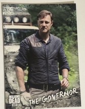 Walking Dead Trading Card #C12 The Governor David Morrissey - £1.55 GBP