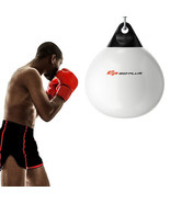 18 Inch 110 Pound Heavy Punching Water Aqua Bag with Adjustable Metal Ch... - $2,505.98 MXN