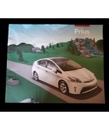 2015 Toyota Prius Electric Hybrid Original Car Sales Floor Brochure Catalog - £7.97 GBP