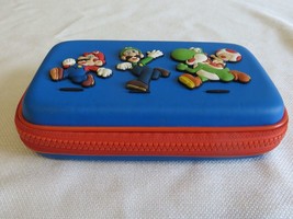 Nintendo DS Super Mario Carrying Case READ DESCRIPTION - $19.60