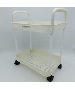 YUNIXYUE bathroom furniture Multifunctional 2-Tier Rack for Hallway, Bat... - €20,73 EUR