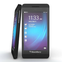 Unlocked Blackberry z10 16gb 2gb Double Core 4.2&quot; 8mp OS 4g Smartphone - £93.35 GBP