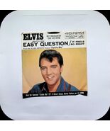 Elvis Presley - (Such An) Easy Question 45 Australia 1965 - €12,74 EUR