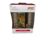 Christmas/Holiday Hallmark Indiana Jones Ornament  (SHIPS IN 24) - $50.39