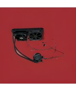 NZXT Kraken X63 280mm - AIO RGB CPU Liquid Cooler - RL-KRX63-01 - $67.22 CAD