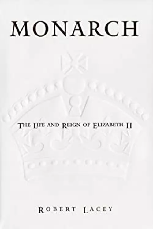 Monarch : the Life and Reign of Elizabeth II Hardcvr Like New First - £7.72 GBP