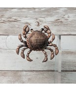 Vintage Brooch / Pin Large Statement Crab - £11.20 GBP