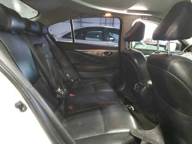 INFINITI Q50 Door Hinge Set Right Rear Passenger  2014 2015 2016 2017 2018 Item image 9