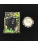 North American Hunting Club Super Slam 1oz .999 Silver Medal Black Bear ... - £66.17 GBP