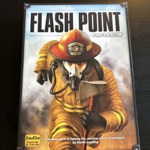 Indie Boards &amp; Cards Flash Point Fire Rescue Board Game (IBCFPF2) Toys G... - $23.06