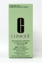 Clinique Dramatically Different Moisturizing Gel, 4.2 fl oz.. - £47.47 GBP