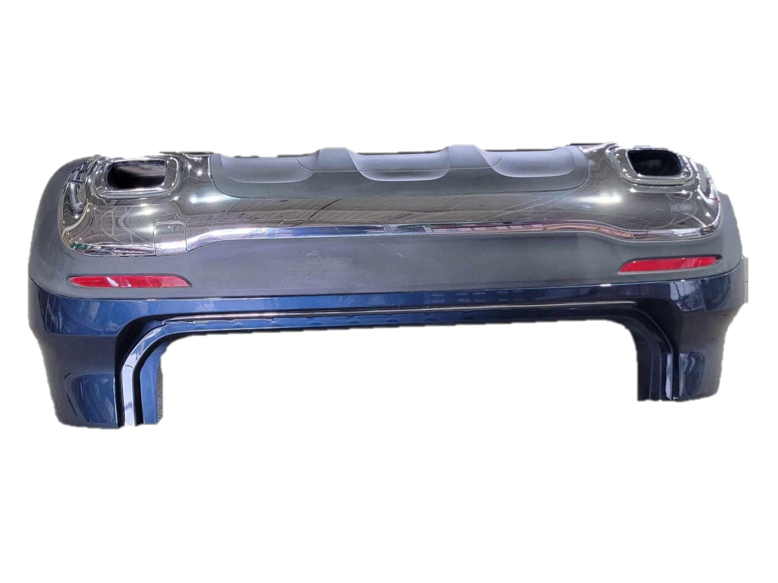 2021 Mercedes GLB 250 4matic Rear bumper Assembly With Light Harness &amp; B... - $989.95