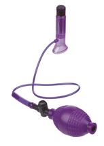 FETISH FANTASY VIBRATING CLIT SUPER SUCK-HER AND PUMP VIBE  - $43.39 CAD