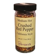 Black Red Spice Hot &amp; Peppery by Penzeys Spices 2.5 oz 1/2 Cup Jar Exp 2... - $18.76