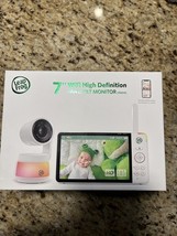 LeapFrog LF930HD 7&quot; WiFi High Definition Pan &amp; Tilt Monitor New Open Box - $128.70