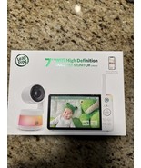 LeapFrog LF930HD 7&quot; WiFi High Definition Pan &amp; Tilt Monitor New Open Box - $2,364.28 MXN