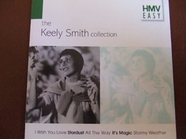 The Keely Smith Collection (HMV Jazz Ser CD Pre-Owned - £11.95 GBP