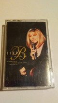 Barbra Streisand 1994 ~The Concert Act 1 Cassette Tape - £16.73 GBP
