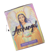 ARCHANGEL ORACLE CARDS WITH GUIDEBOOK Diana Cooper 44 Cards - $29.85 CAD