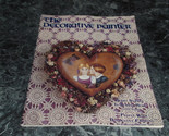 The Decorative Painter Magazine March April 1986 Vol XIV No 2 Hindelo open - $2.99