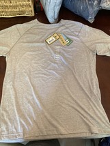 Ultimate Terrain mens M Gray Alloy heather tshirt - $24.75