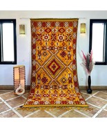 Gift For Her, Moroccan Rug, Vintage Beni Mguild, Vintage Rug, Rare Rug, ... - $1,449.00