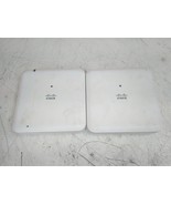 Lot of 2 Defective Cisco AIR-AP1832I-B-K9 Aironet Access Point No PSU AS-IS - $178.27 CAD