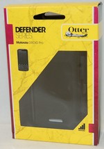 NEW Otterbox Defender Case Motorola Droid Pro Cell Phone moto XT610 holster NEW - £4.44 GBP