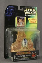 NOS Star Wars Power Of The Force R2-D2 Electronic Power F/X Artoo-Detoo ... - $21.01