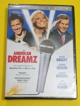 American Dreamz Hugh Grant, Dennis Quaid, Mandy Moore 2006 Dvd Combined Shipping - $1.99