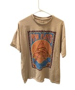 Pink Floyd Lightning Eye Graphic T-Shirt Adult Size Large - $19.80