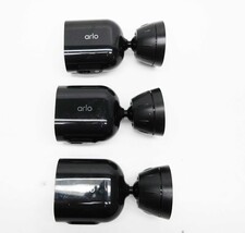 Arlo Pro 4 VMC4350B-1BYNAS System Security Surveillance Cameras (3-Pack) image 6