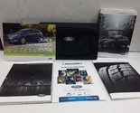 2015 Ford Focus Owner&#39;s Manual Guide Book [Paperback] Ford - $37.72