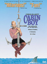 Cabin Boy (DVD, 2002) - £4.38 GBP