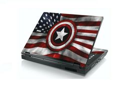 LidStyles Printed Laptop Skin Protector Decal Dell Latitude E5400 image 7