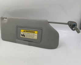 2005 Honda Odyssey Passenger Sun Visor Illuminated Gray OEM E04B11023 - £31.95 GBP