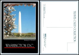 Washington Dc Postcard - Washington Monument Fn - £2.57 GBP
