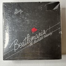 Vintage 1984 Beatlemania The Illustrated Treasury Trivia Game NEW IN BOX... - $39.99