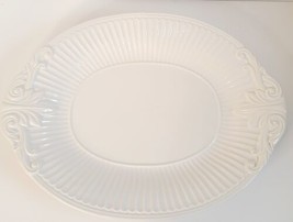 Lenox Butler&#39;s Pantry Medium Oval Platter w/ Original Box Made in Italy - $100.00