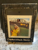 Bobby Vinton Sprint Sensations, Epic 8 Track Tape JEA 35998 1979 - £3.36 GBP