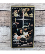 Jesus VHS Video Tape 1999 TV Movie New Sealed Brian Deacon - £5.31 GBP