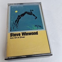 Arc of a Diver by Steve Winwood - 1990 Cassette - Test Played - £3.09 GBP