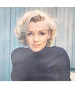 1966 Marilyn Monroe Eisenstaedt Life Magazine Photo Page Print Vintage D... - €25,58 EUR