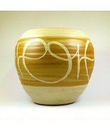 Stoneware Designs West SDW 7&quot; 192 Planter Vintage 1970s California Potte... - $68.13 CAD