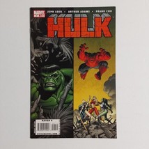 Hulk 7 VF 2008 Vol. 4 Fall Of The Hulks Marvel Comics Red Hulk - $7.91