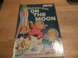 Bright and Early Books The Berenstain Bears on the Moon - £4.73 GBP