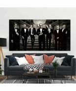 Godfather Gangster Poster Classic Movie Canvas Paintings for Home Decor - €8,41 EUR+