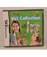 Animal Planet Vet Collection Nintendo DS 2010 Sealed New - £34.27 GBP